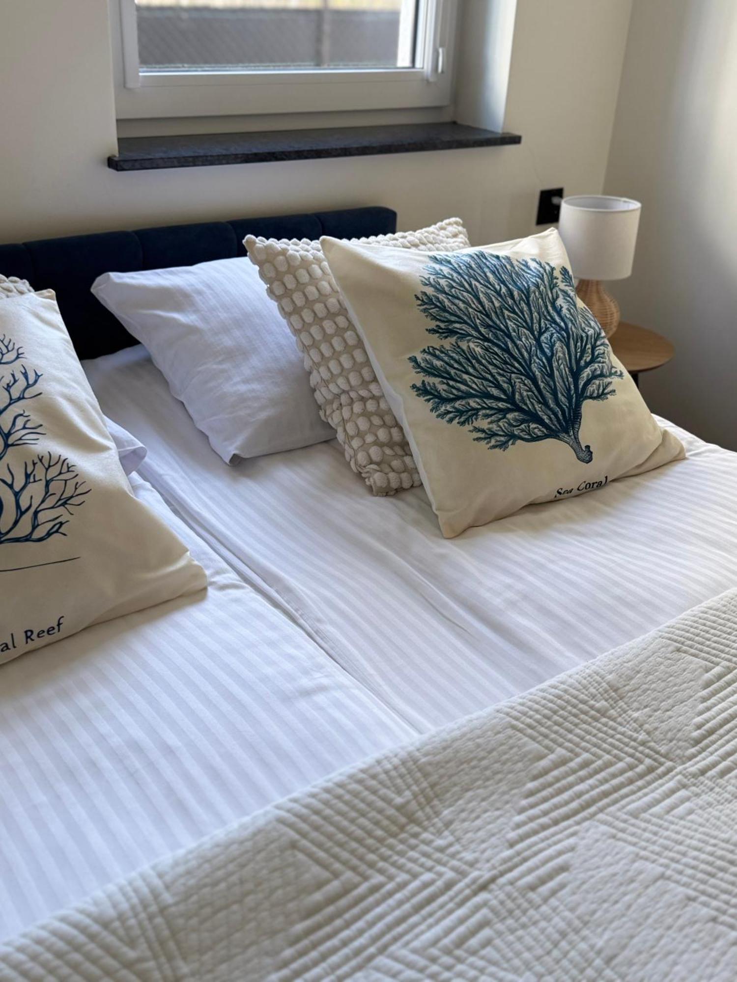Karwia Marina Apartamenty Buitenkant foto