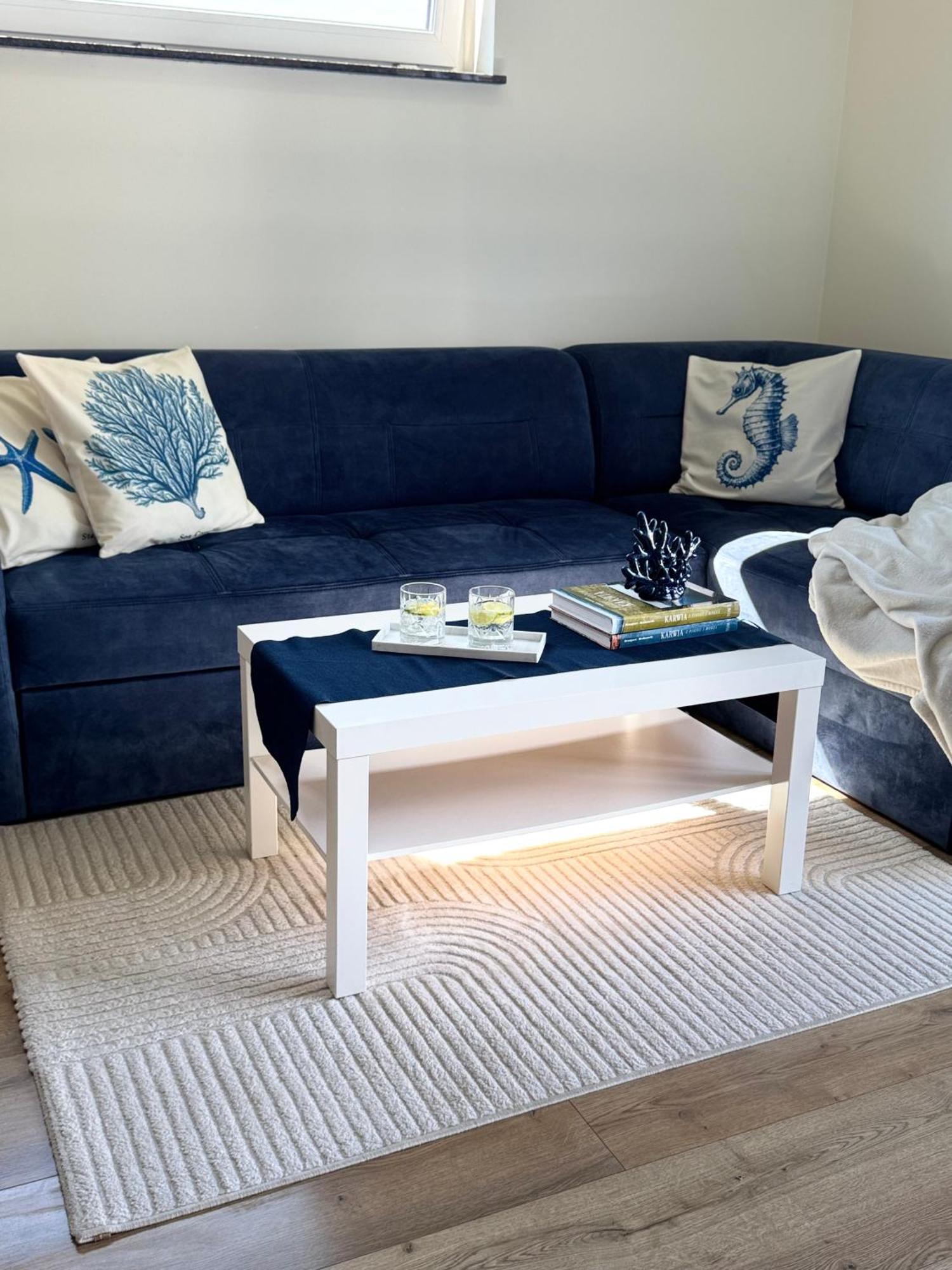 Karwia Marina Apartamenty Buitenkant foto