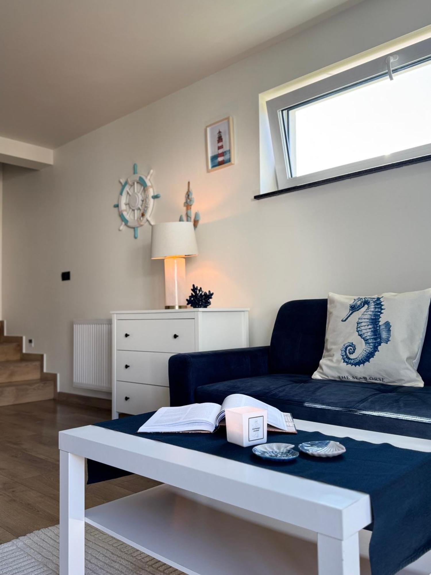 Karwia Marina Apartamenty Buitenkant foto