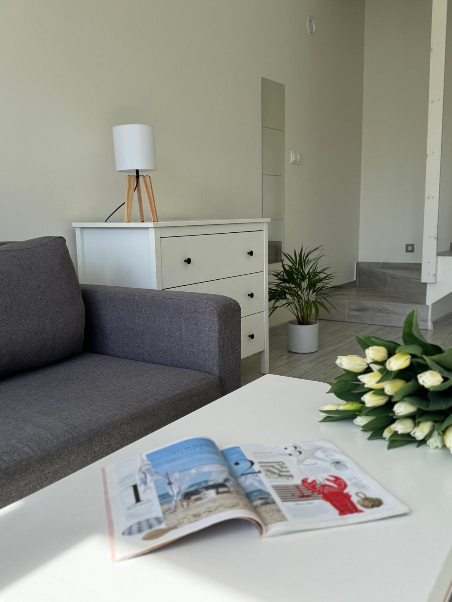 Karwia Marina Apartamenty Buitenkant foto